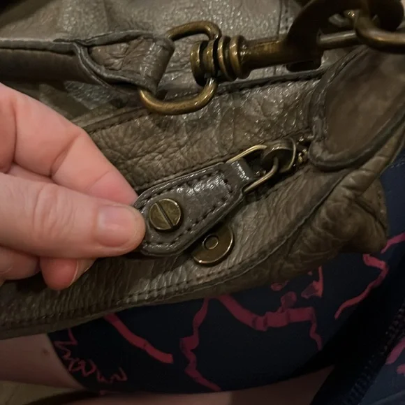 Liebeskind, Berlin, leather purse - Picture 5 of 11